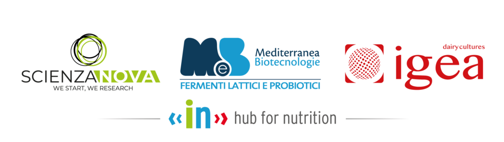 LOGO IN HUB FOR NUTRITION